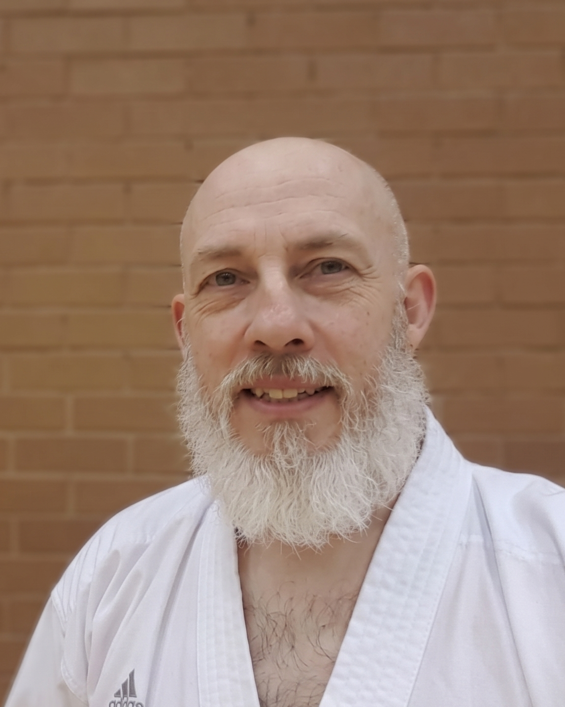 Sensei Paul James